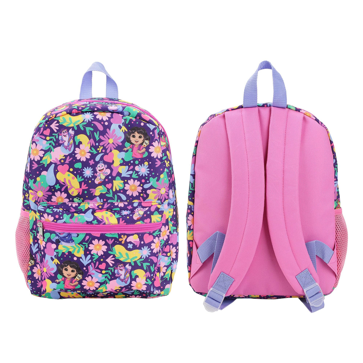 Cosfaire Pokemon Pikachu All-Over Print 16" Backpack - View 8